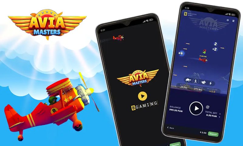 Best avia masters slot demo in United Kigdom
